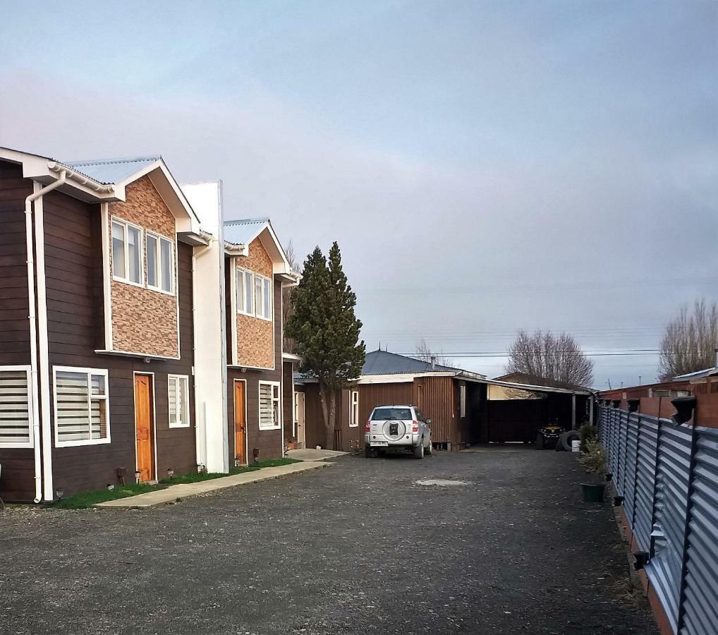 Cabanas Cerro Zapata Puerto Natales Exterior photo